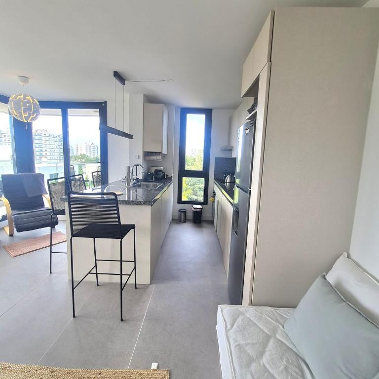 Apartment in Punta with Swimming Pool - Apartamento de 2 dormitorios - 40
