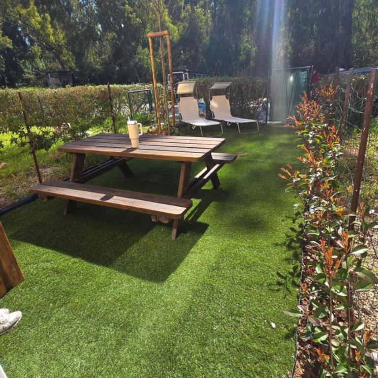 Studio Calvi avec jardinet à 2 min à pieds de la plage - Studio - 11