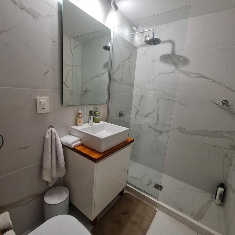 Apartment in Punta with Swimming Pool - Apartamento de 2 dormitorios - 11