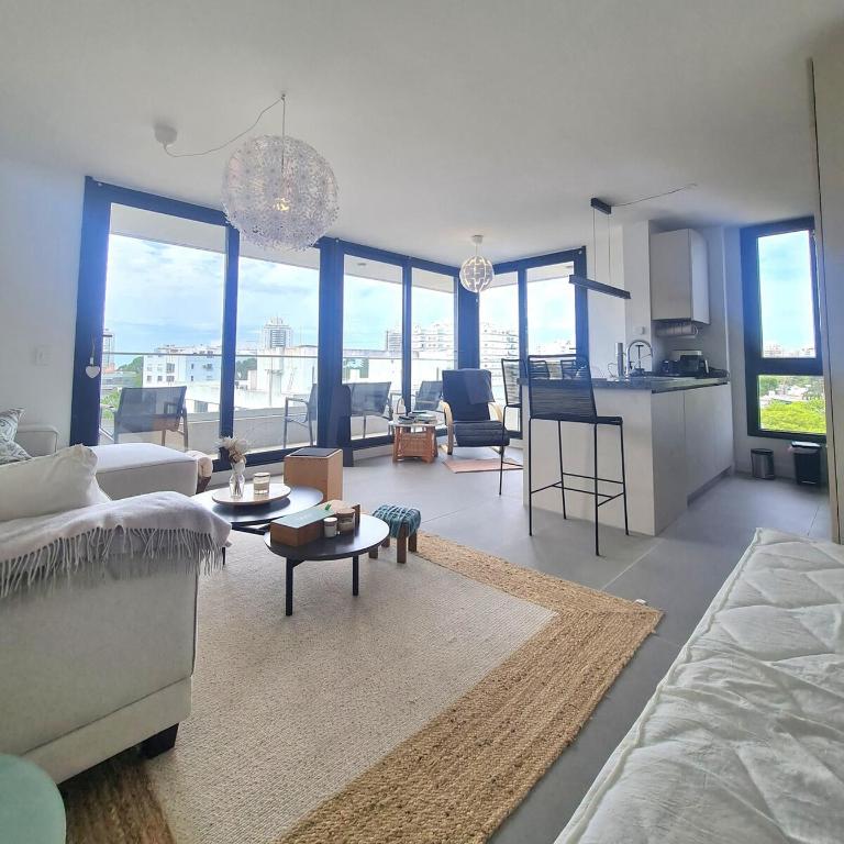Apartment in Punta with Swimming Pool - Apartamento de 2 dormitorios - 7