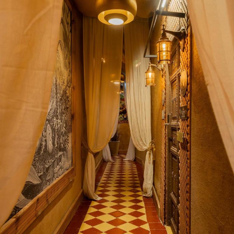 Abalú Collection Hotel Life Gran Via - Single Room - 4