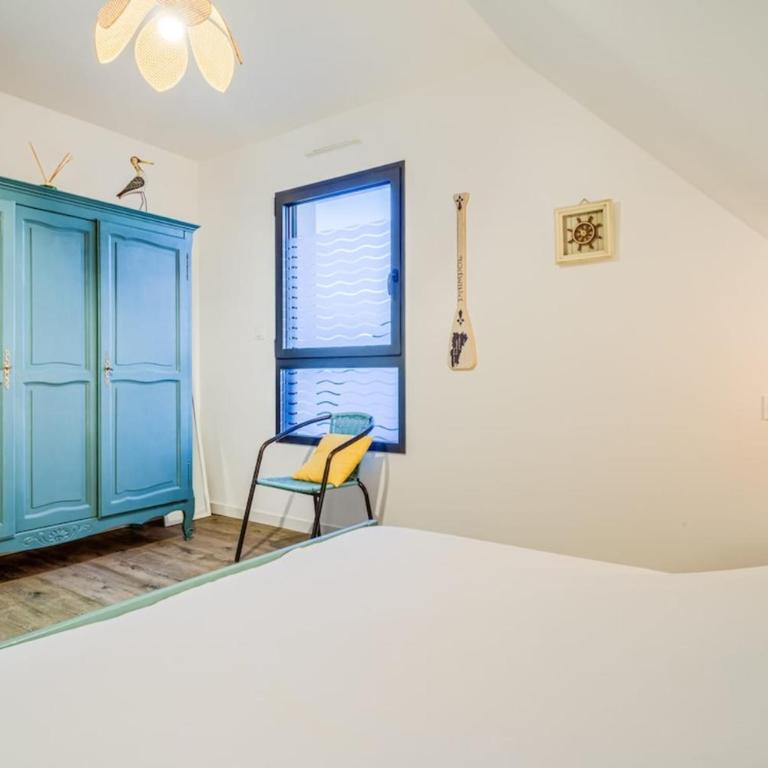 Parenthèse concarnoise jardin & calme absolu - Maison 3 Chambres - 25