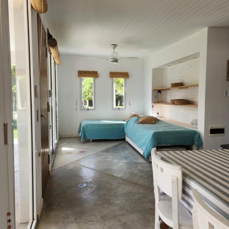 Las Gaviotas Casas de Playa - Casa con 1 dormitorio - 5