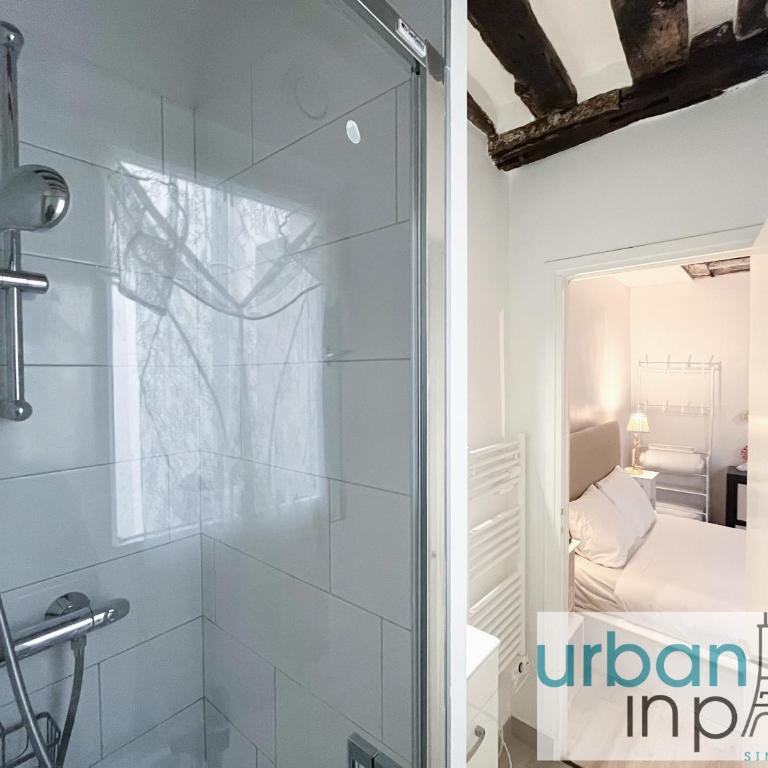 UrbanFlat 192 - 1 Bedroom Apartment in the very center of Paris - Appartement - 5