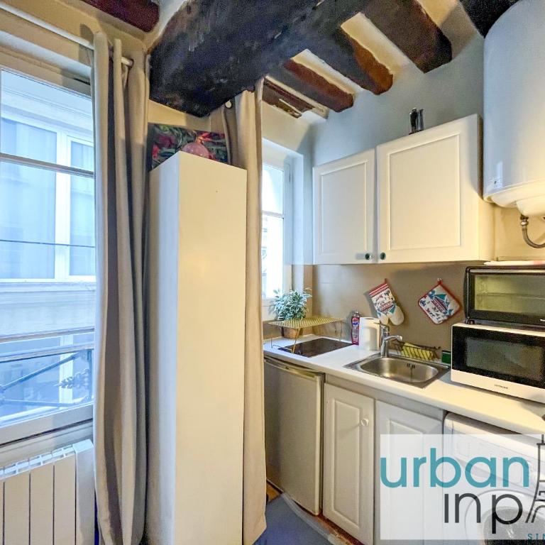UrbanFlat 192 - 1 Bedroom Apartment in the very center of Paris - Appartement - 4