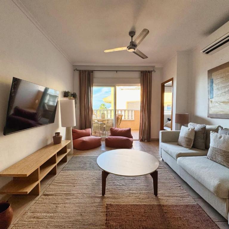 Dúplex 2 dormitorios con terraza en Santa Pola - Apartamento - 2