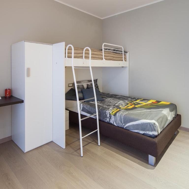 Residenza Callas II - Appartamento con Balcone - 11
