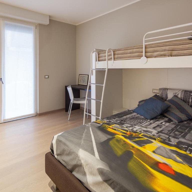 Residenza Callas II - Appartamento con Balcone - 12