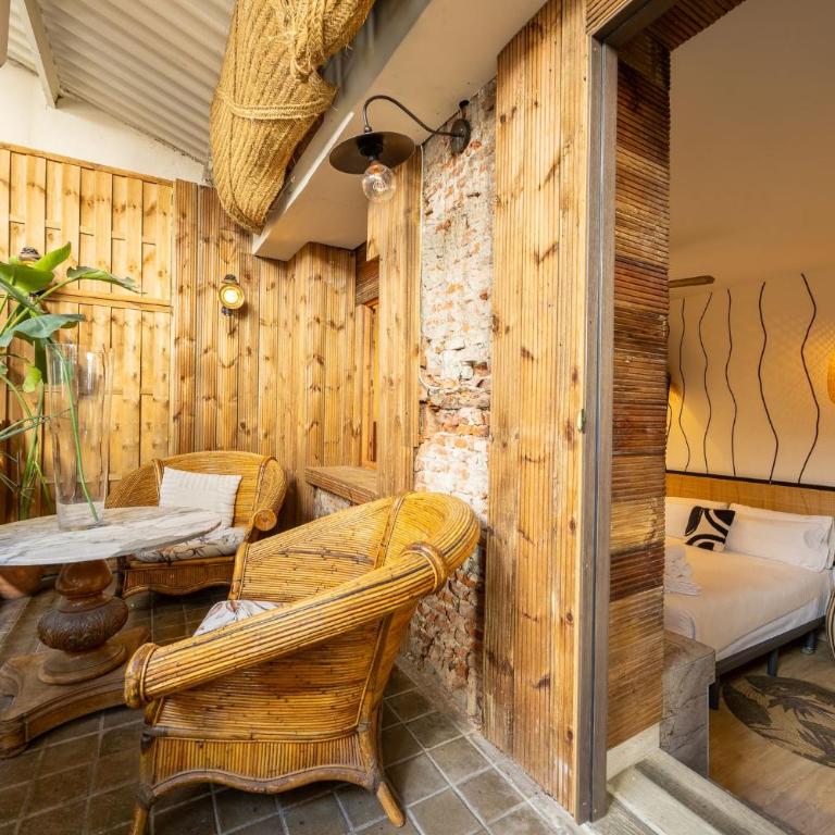 Abalú Collection Hotel Life Gran Via - Double or Twin Room - 16