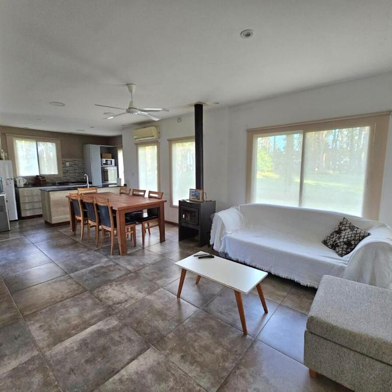 Casa Timbo - Golf - Oliveros - Three-Bedroom House - 1