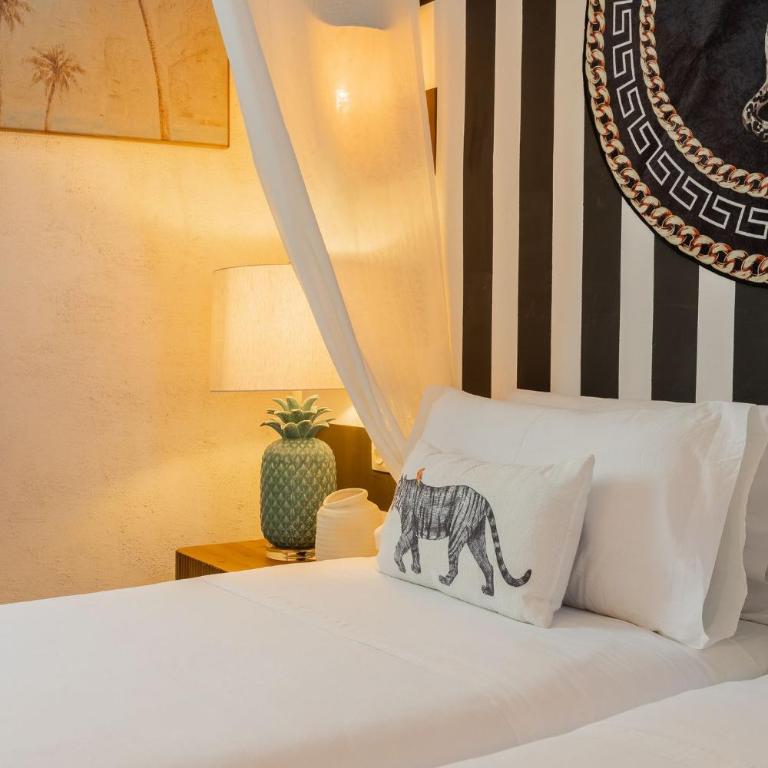 Abalú Collection Hotel Life Gran Via - Double or Twin Room - 6