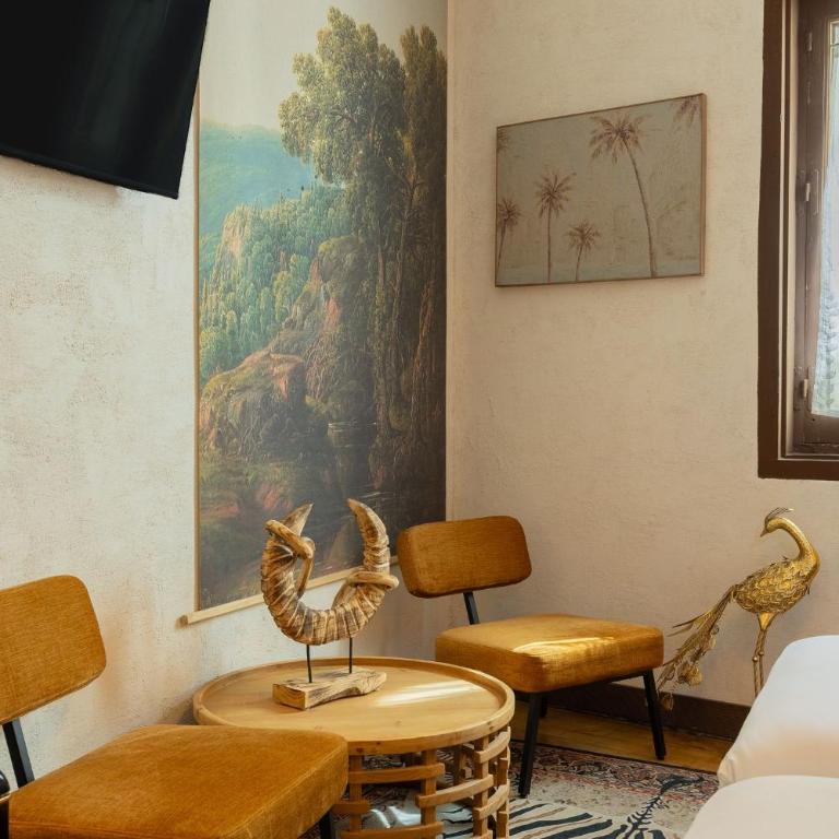 Abalú Collection Hotel Life Gran Via - Double or Twin Room - 14