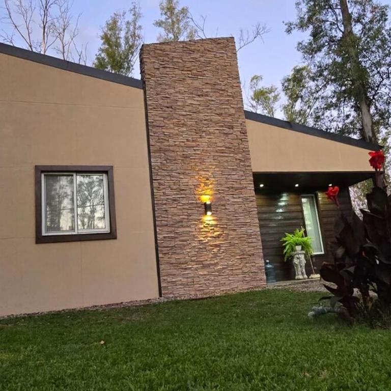 Casa Timbo - Golf - Oliveros - Three-Bedroom House - 2