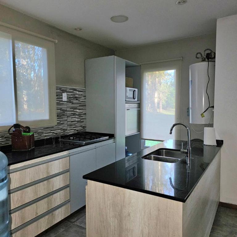 Casa Timbo - Golf - Oliveros - Three-Bedroom House - 8