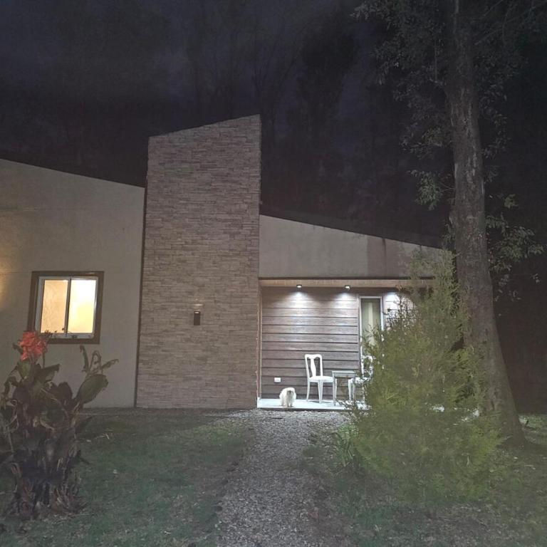 Casa Timbo - Golf - Oliveros - Three-Bedroom House - 12
