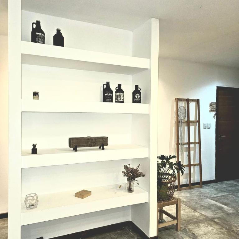 Casa Timbo - Golf - Oliveros - Three-Bedroom House - 15