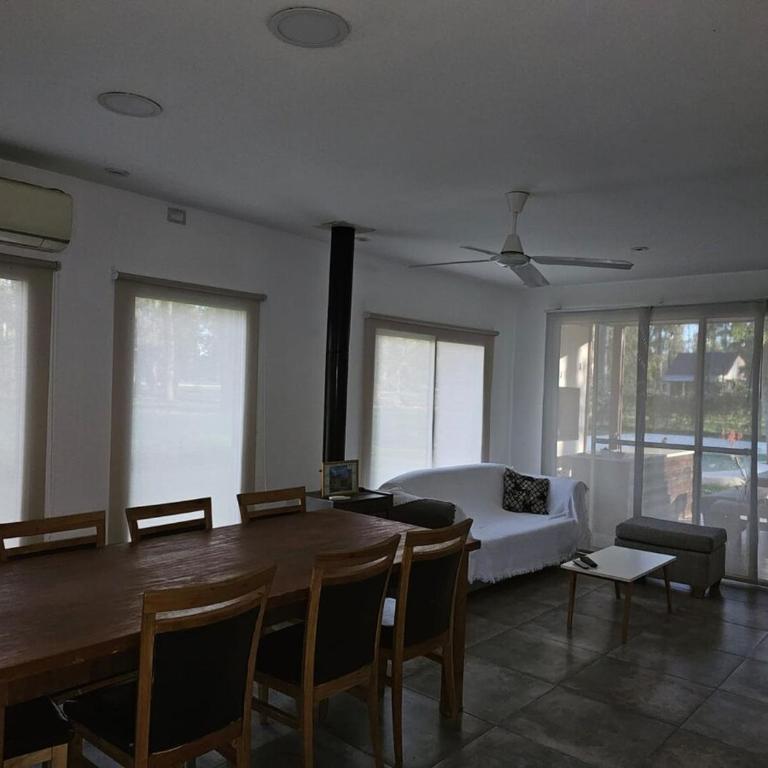 Casa Timbo - Golf - Oliveros - Three-Bedroom House - 17