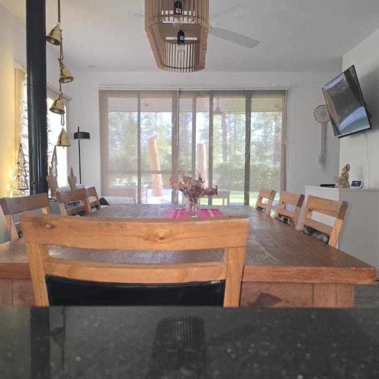 Casa Timbo - Golf - Oliveros - Three-Bedroom House - 19