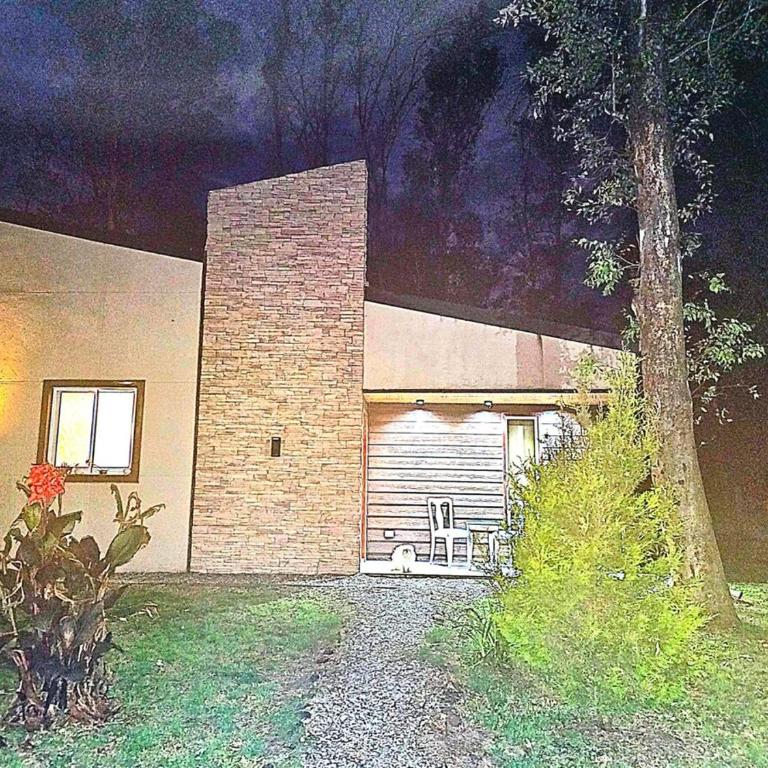 Casa Timbo - Golf - Oliveros - Three-Bedroom House - 24