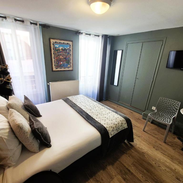 Le Grand Hotel - Habitación Doble - 7