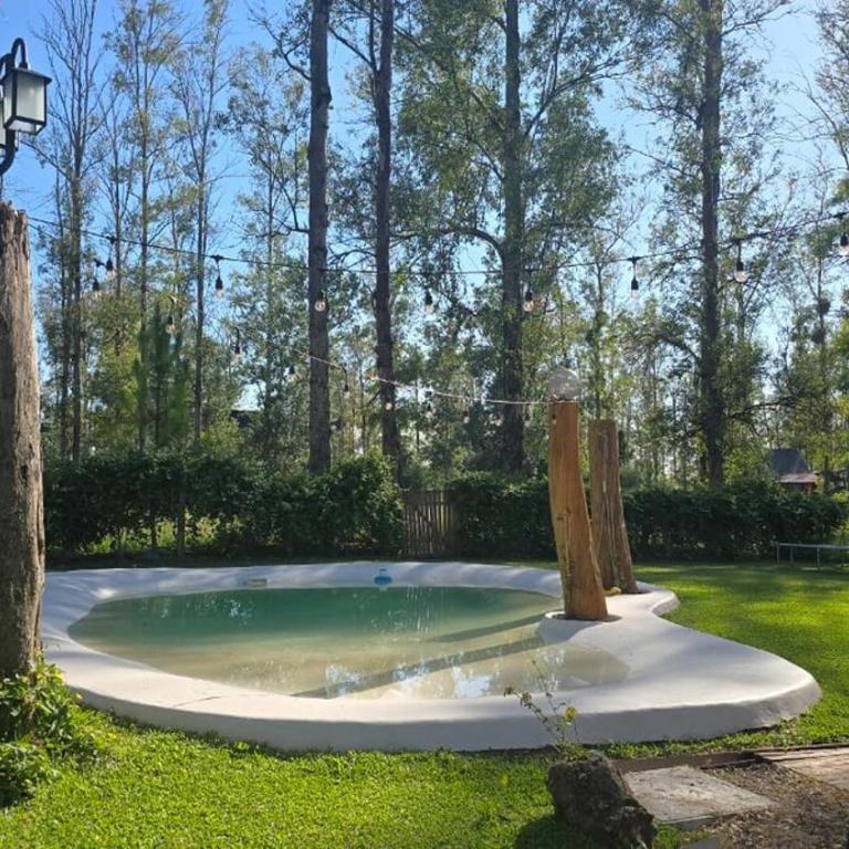 Casa Timbo - Golf - Oliveros - Three-Bedroom House - 30
