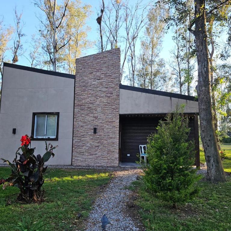 Casa Timbo - Golf - Oliveros - Three-Bedroom House - 36