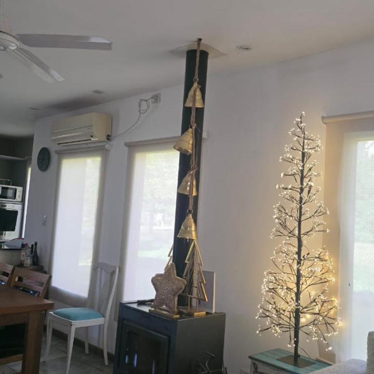 Casa Timbo - Golf - Oliveros - Three-Bedroom House - 43