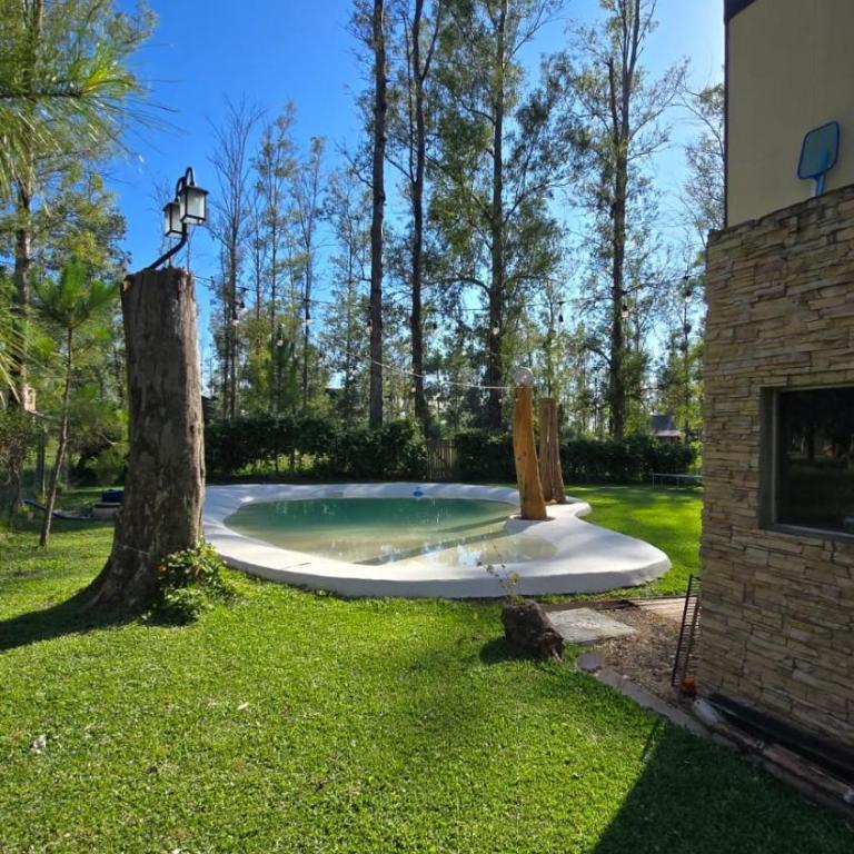 Casa Timbo - Golf - Oliveros - Three-Bedroom House - 50