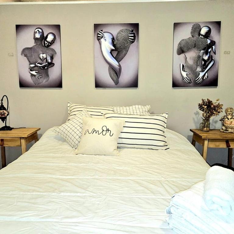 Casa Timbo - Golf - Oliveros - Three-Bedroom House - 61