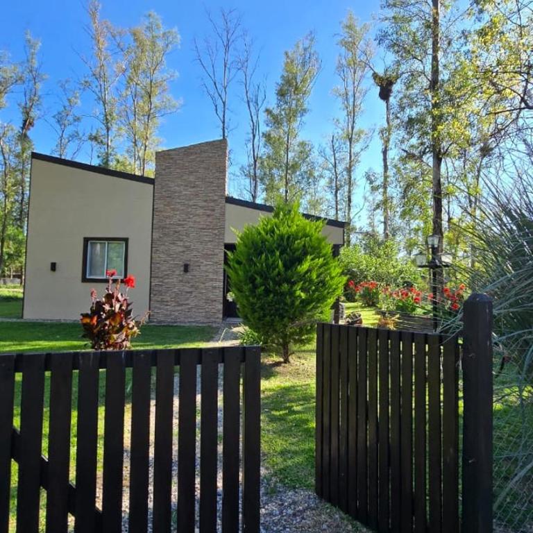 Casa Timbo - Golf - Oliveros - Three-Bedroom House - 64
