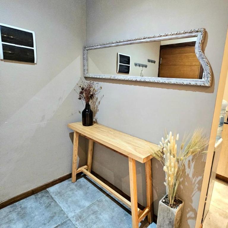 Casa Timbo - Golf - Oliveros - Three-Bedroom House - 65
