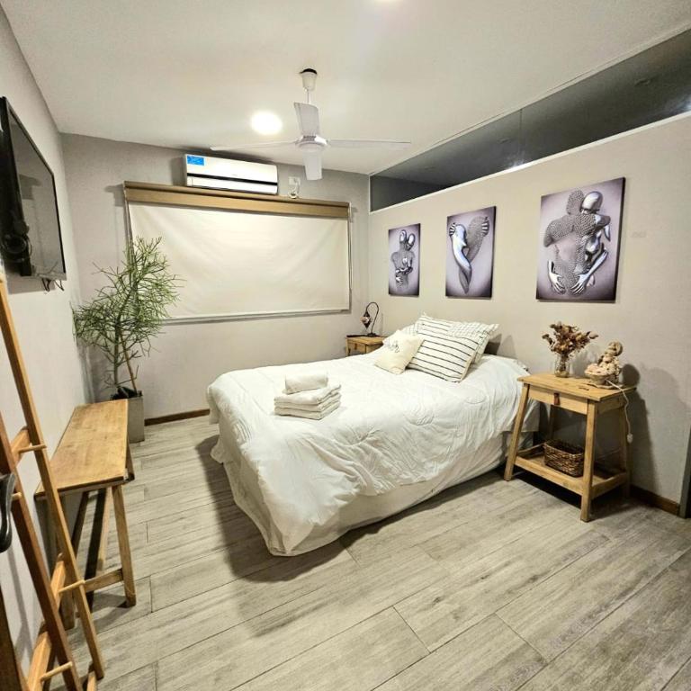 Casa Timbo - Golf - Oliveros - Three-Bedroom House - 67