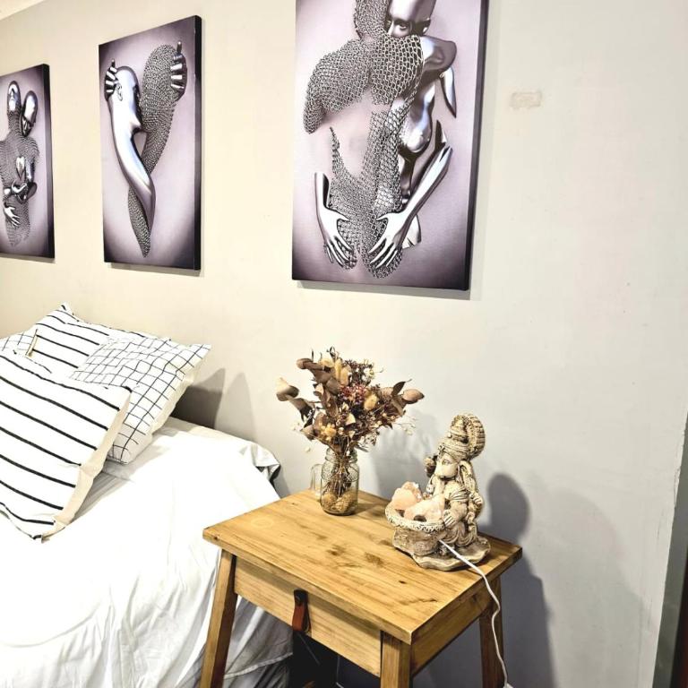 Casa Timbo - Golf - Oliveros - Three-Bedroom House - 76