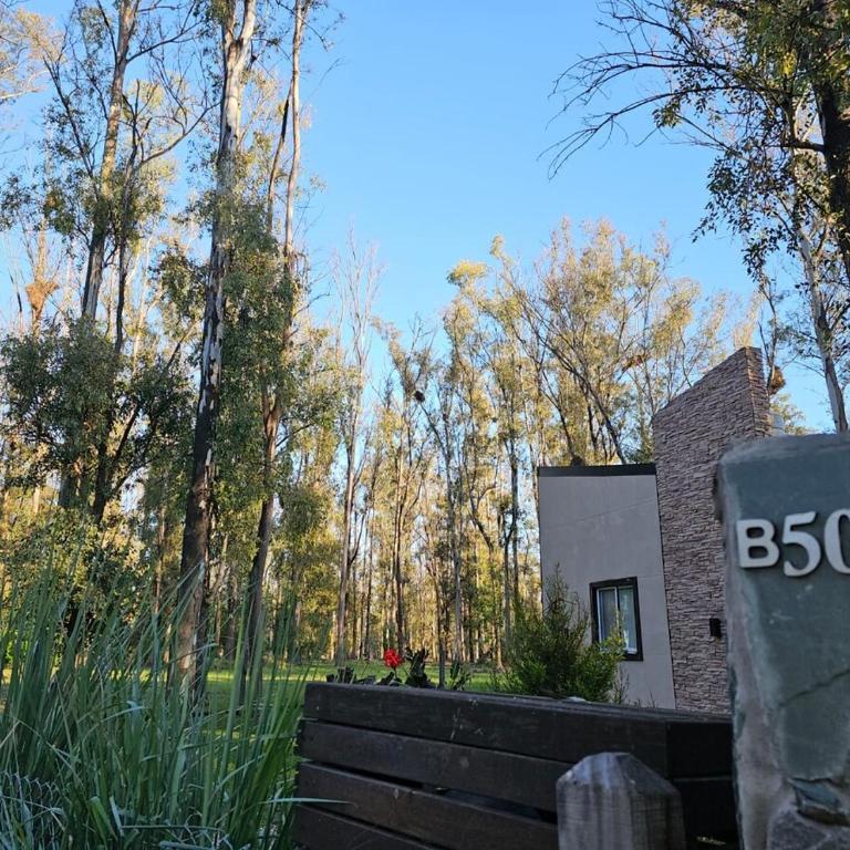 Casa Timbo - Golf - Oliveros - Three-Bedroom House - 79