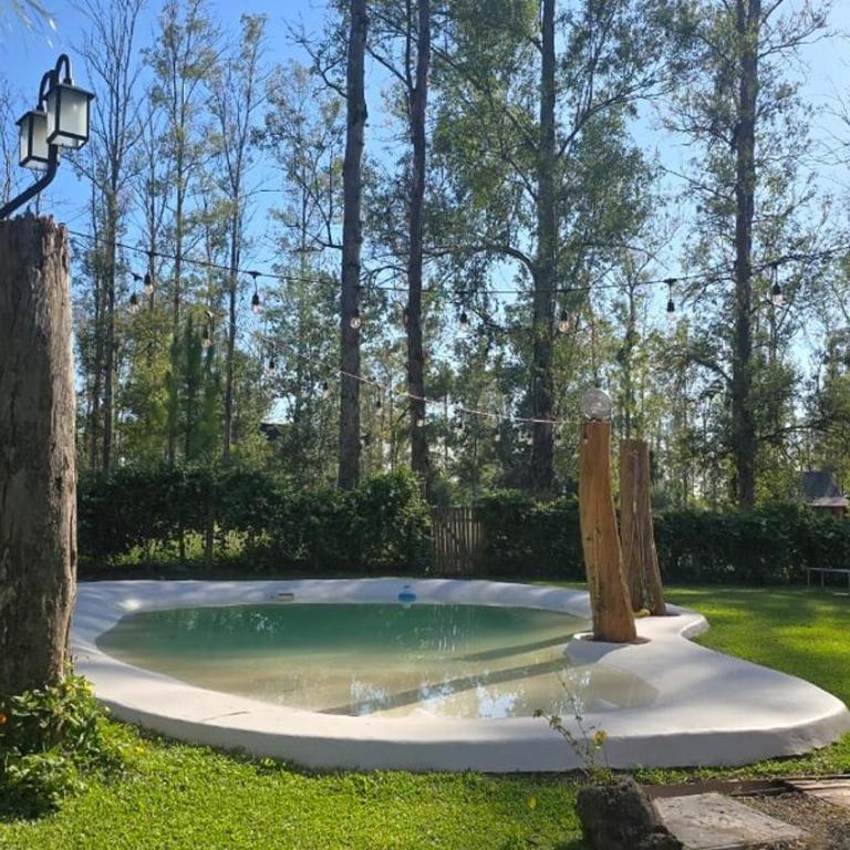 Casa Timbo - Golf - Oliveros - Three-Bedroom House - 87
