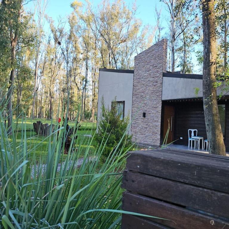 Casa Timbo - Golf - Oliveros - Three-Bedroom House - 89