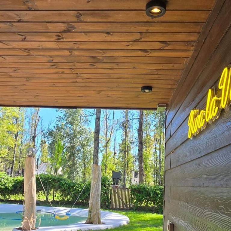 Casa Timbo - Golf - Oliveros - Three-Bedroom House - 92