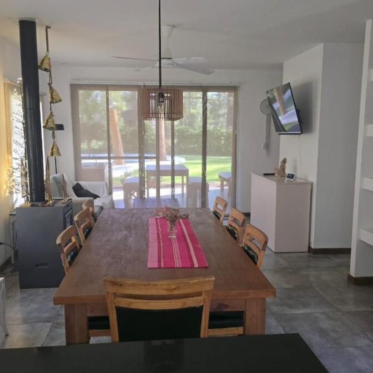 Casa Timbo - Golf - Oliveros - Three-Bedroom House - 93