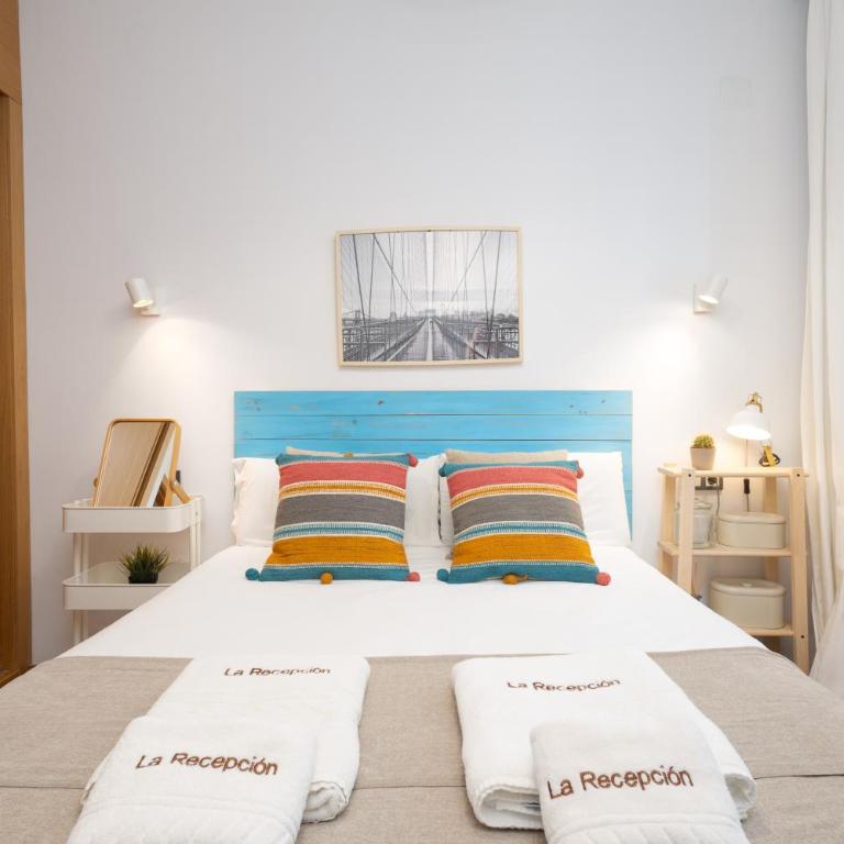 C88 - Deluxe Apartment Downtown with Pool and Parking - Apartamento - 16