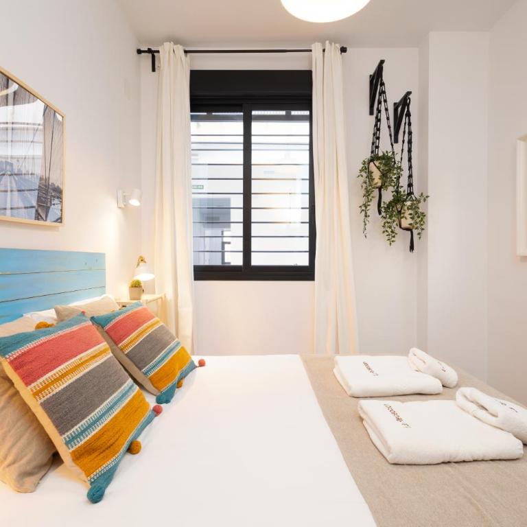 C88 - Deluxe Apartment Downtown with Pool and Parking - Apartamento - 7