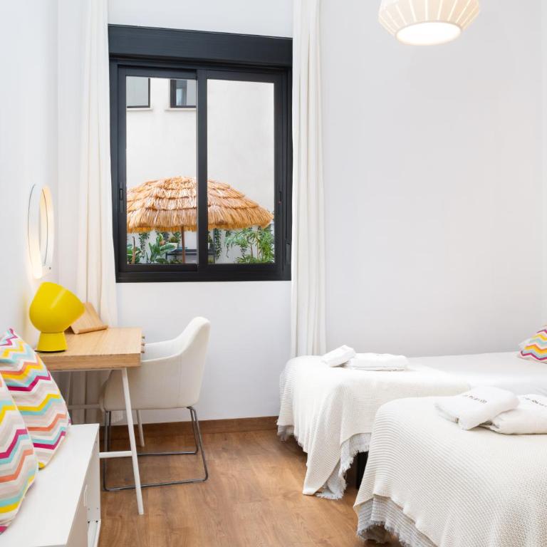C88 - Deluxe Apartment Downtown with Pool and Parking - Apartamento - 26