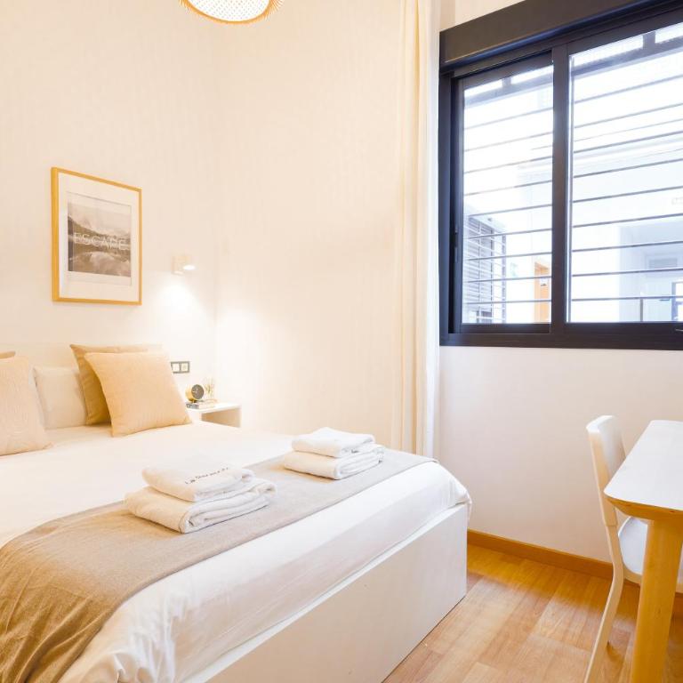 C88 - Deluxe Apartment Downtown with Pool and Parking - Apartamento - 4