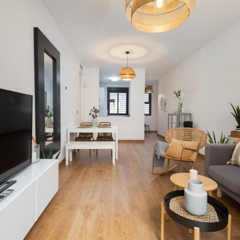 C88 - Deluxe Apartment Downtown with Pool and Parking - Apartamento - 10