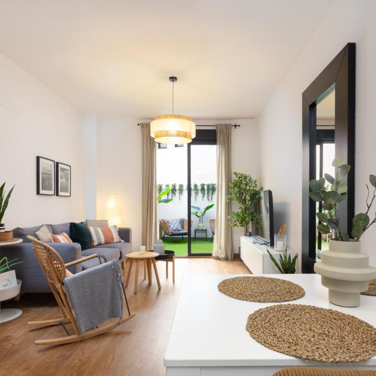 C88 - Deluxe Apartment Downtown with Pool and Parking - Apartamento - 27