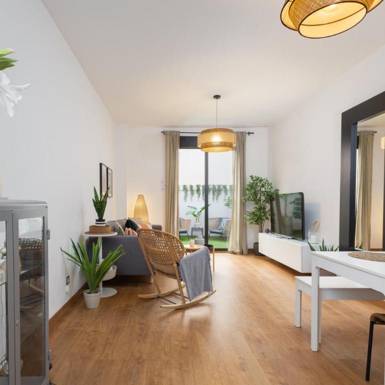 C88 - Deluxe Apartment Downtown with Pool and Parking - Apartamento - 12