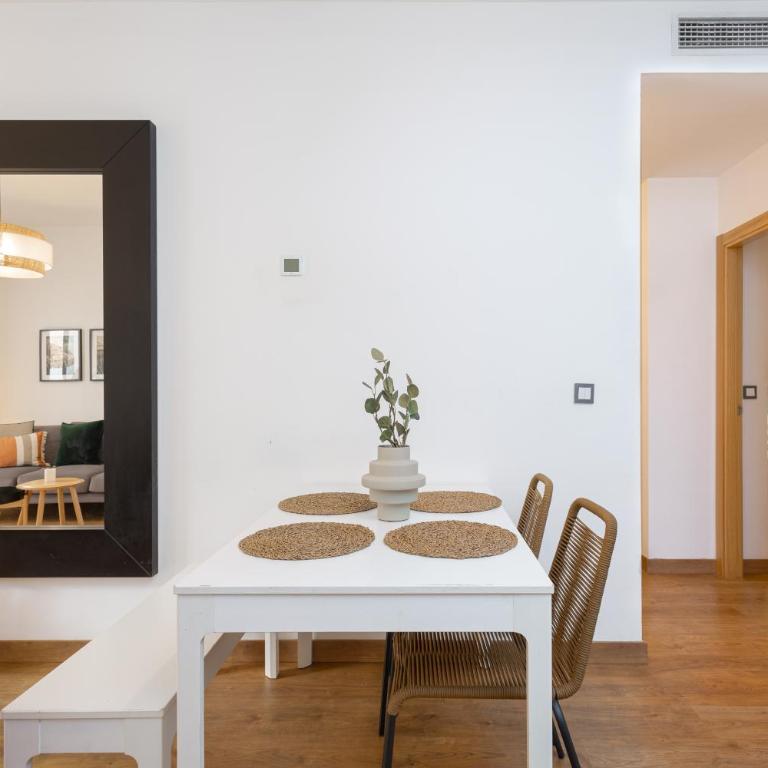 C88 - Deluxe Apartment Downtown with Pool and Parking - Apartamento - 29