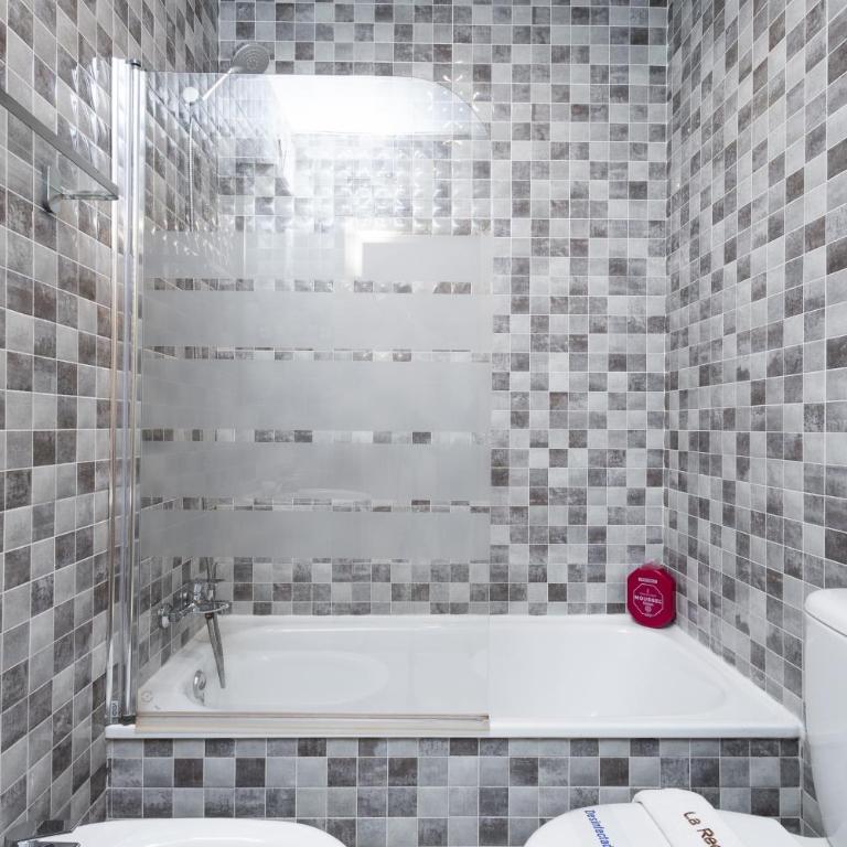 C88 - Deluxe Apartment Downtown with Pool and Parking - Apartamento - 31