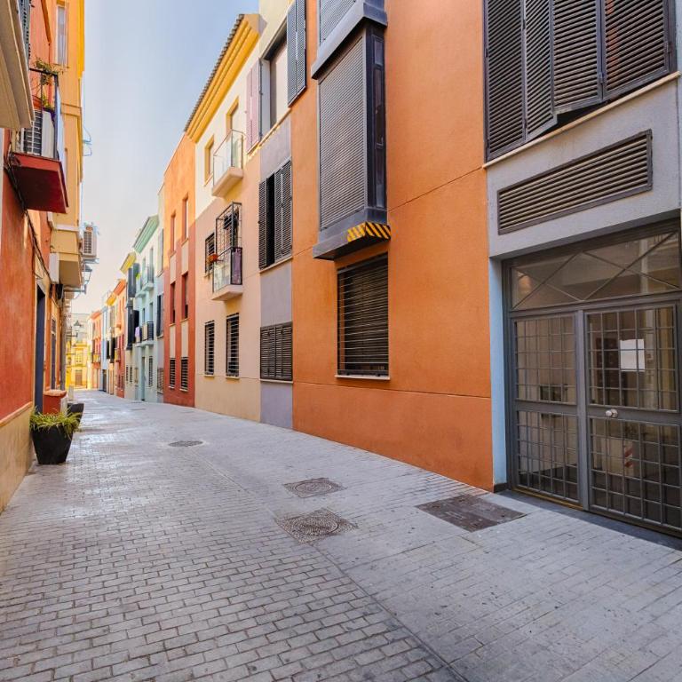 C88 - Deluxe Apartment Downtown with Pool and Parking - Apartamento - 36