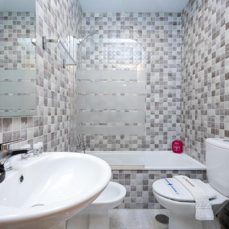 C88 - Deluxe Apartment Downtown with Pool and Parking - Apartamento - 33