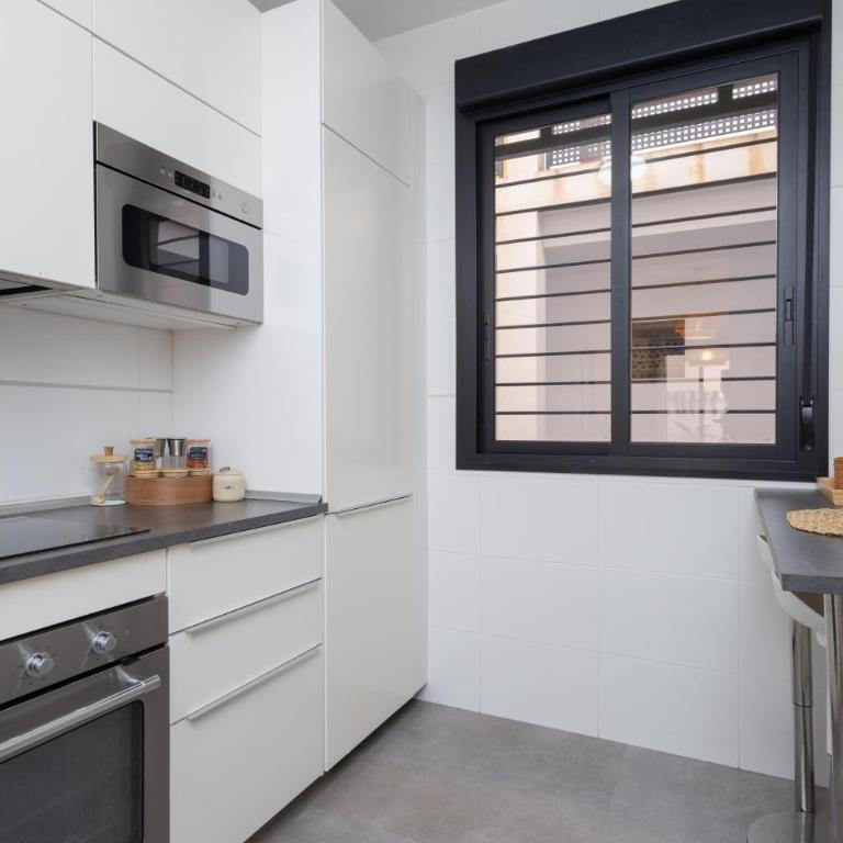 C88 - Deluxe Apartment Downtown with Pool and Parking - Apartamento - 34